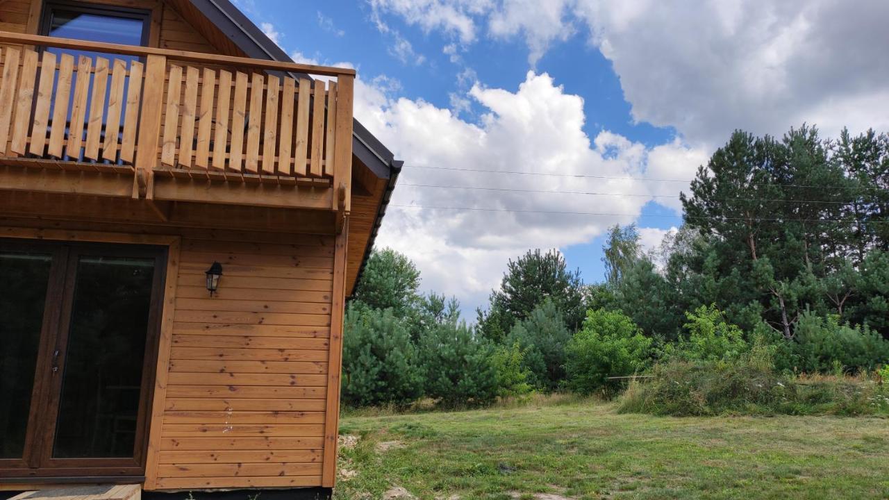 Domki Debowe Wzgorze Potok Zloty Екстериор снимка